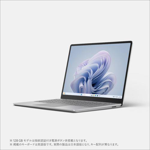 Surface Laptop Go i5／8／128／プラチナ Office