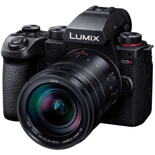 長期5年保証付】パナソニック(Panasonic) LUMIX G9 PRO II DC-G9M2L