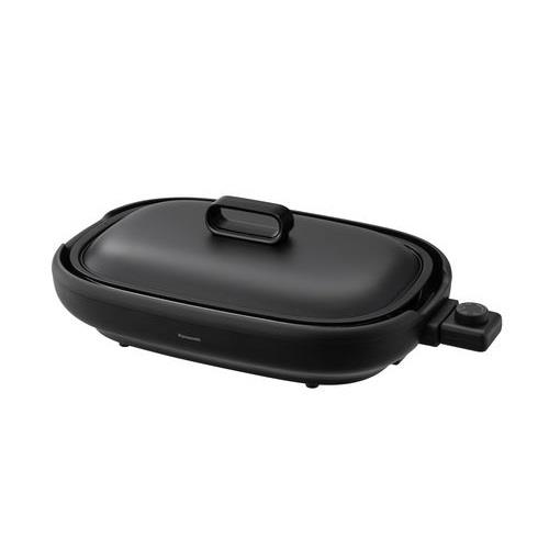 パナソニック(Panasonic) NF-HM310-K ブラック ホットプレート: EC