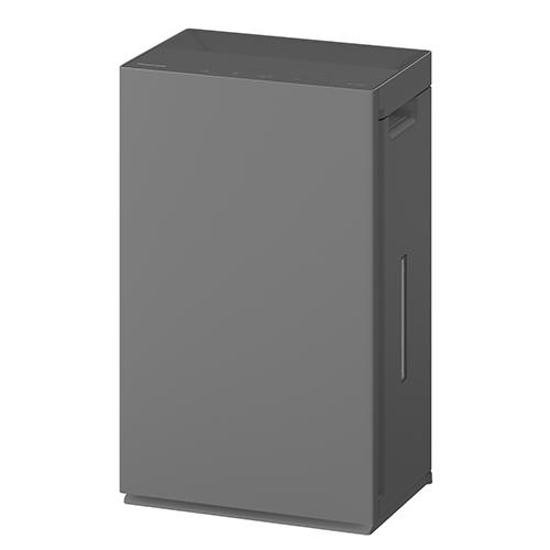 長期5年保証付】パナソニック(Panasonic) F-ML4000B-H ダークグレー