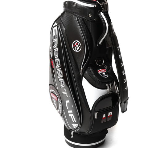 アダバット キャディバッグ メンズ レディース 軽量 adabat ゴルフ