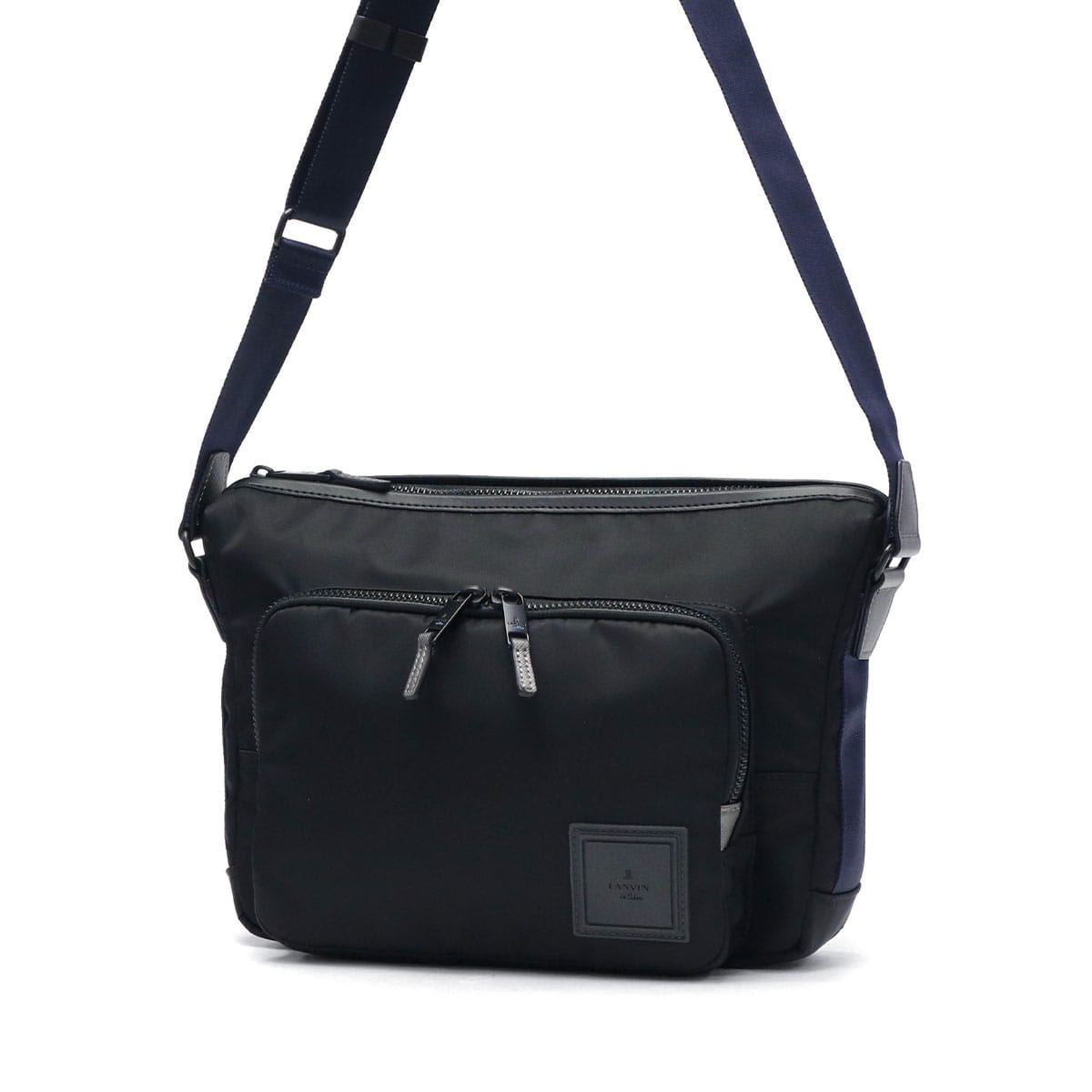 ランバン オン ブルー ショルダーバッグ メンズ レディース ブランド