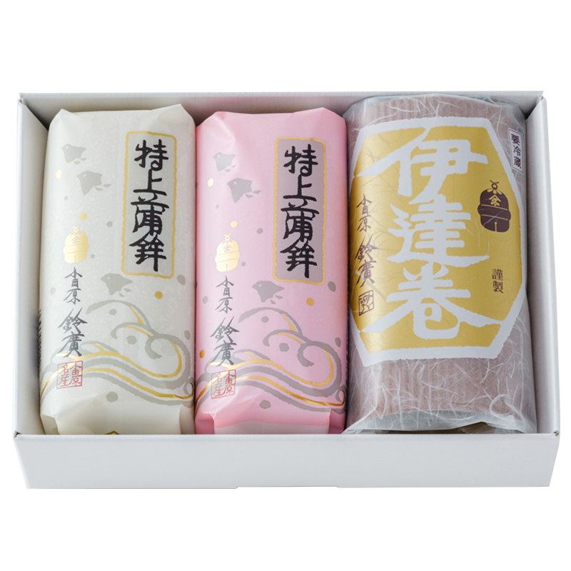 松寿(まつじゅ) - 鈴廣オンラインショップ かまぼこのある暮らし