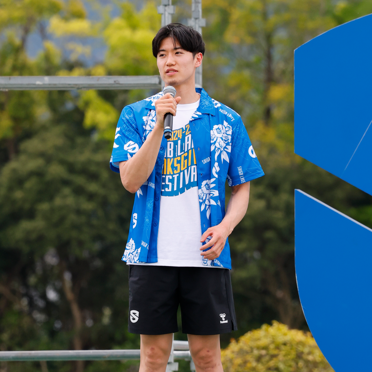 hummel】ハーフパンツ – 滋賀レイクス公式ストア