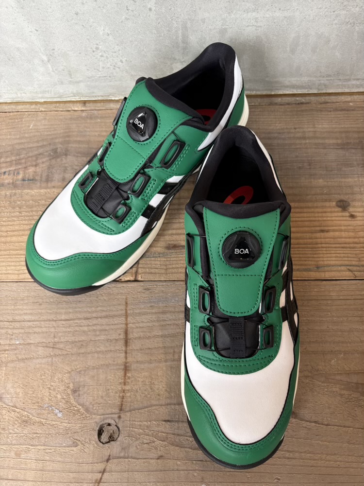 Lykke + work boutique / 【ASICS】アシックス ウィンジョブ CP306 BOA