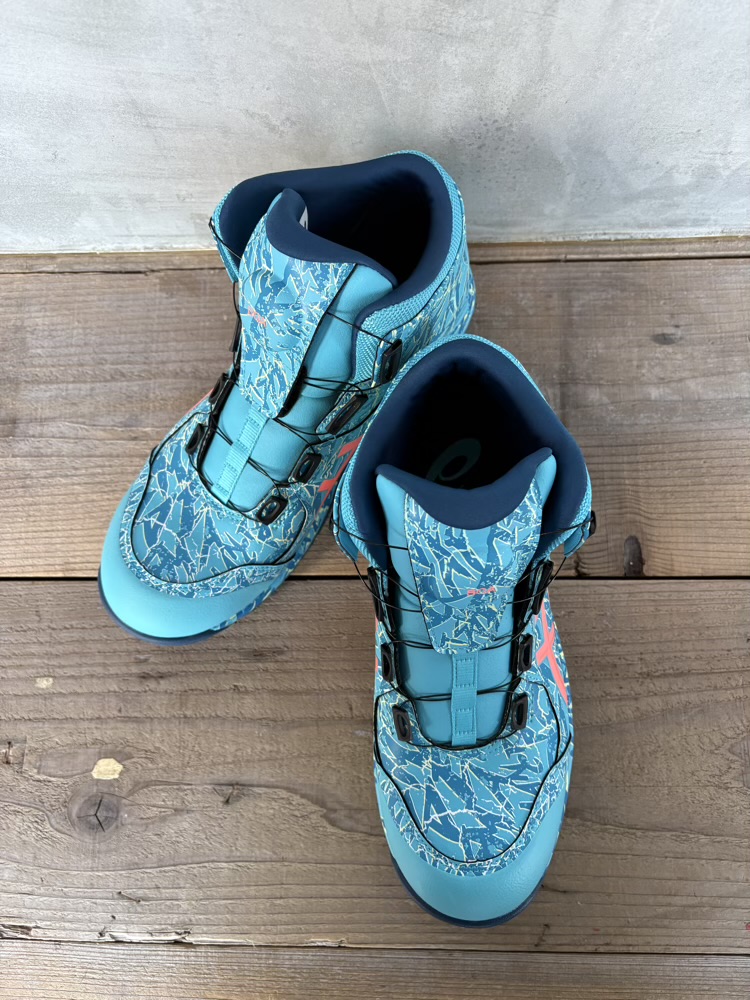 Lykke + work boutique / 【ASICS】アシックス ウィンジョブ CP304 BOA