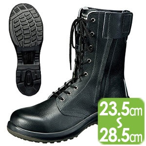 安全靴 プレミアム ハイ・ベルデ PRM230F オールハトメ