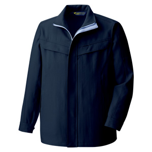 ベルデクセルESD IEC対応 男女共用ジャケット VEF807上