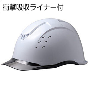 ヘルメット SC－13 P CL V RA KP ホワイト／スモーク