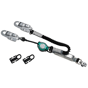 フルハーネス用ランヤード MHLYS－RNEX－14LK1PJ