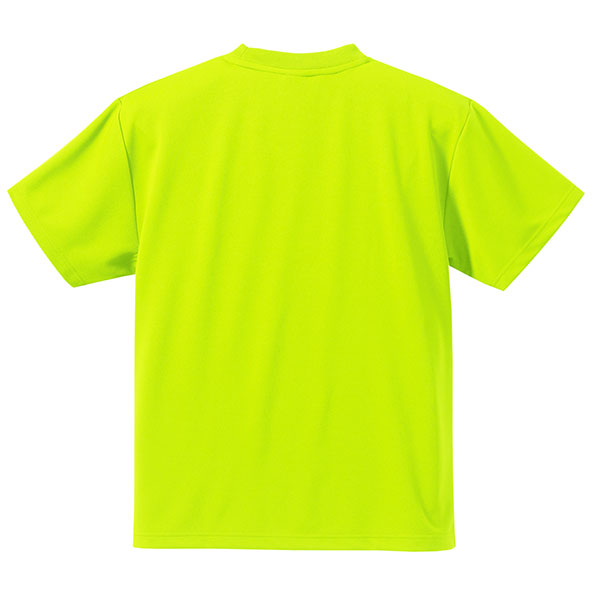 4．1oz ドライアスレチックTシャツ ＜アダルト＞ 5900－01