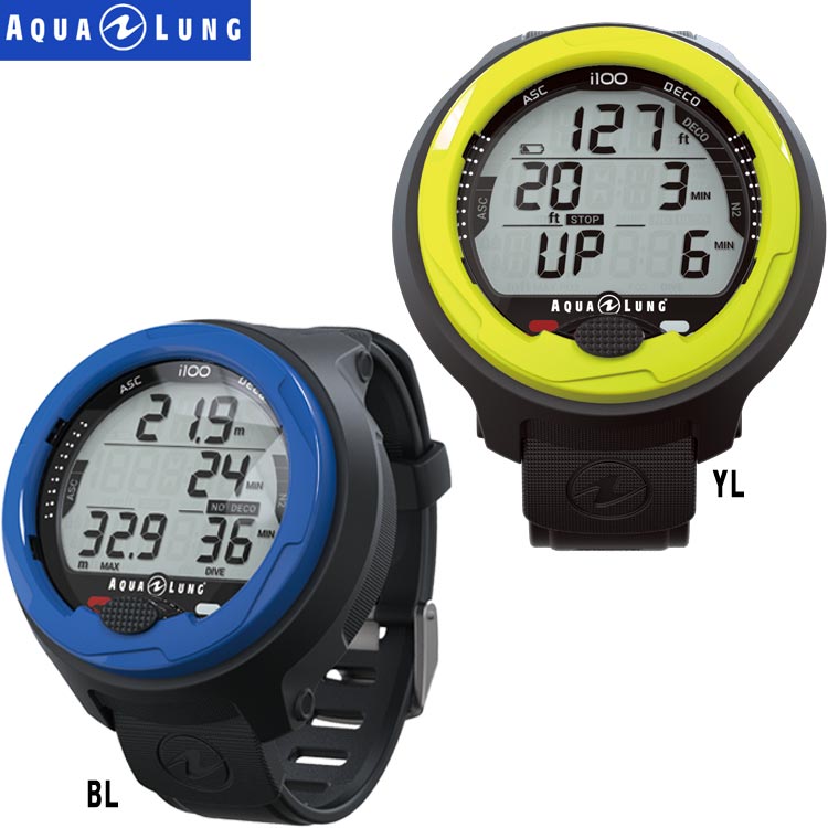 mic21ダイビングショップダイブコンピューター [ アクアラング