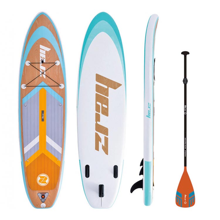 mic21ダイビングショップ[ zray ] ジーレイ オールラウンド SUPセット