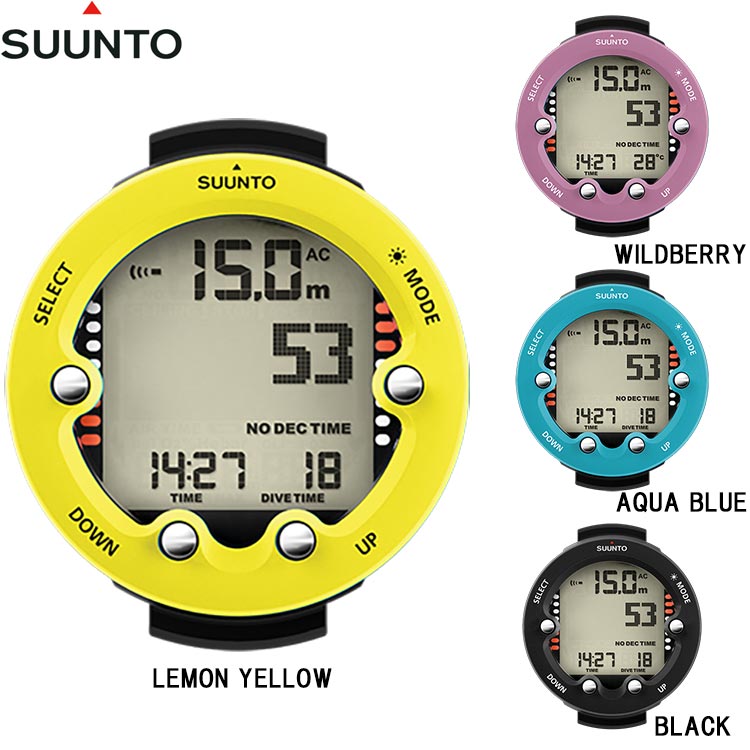 mic21ダイビングショップ[ SUUNTO ] スント ZOOP NOVO (ズープ ノボ