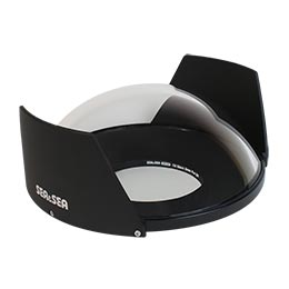 mic21ダイビングショップ[ SEA&SEA ] フィッシュアイドームポート240