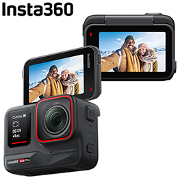 mic21ダイビングショップ[ Insta360 ] Insta360 X5 8K 360°カメラ 通常