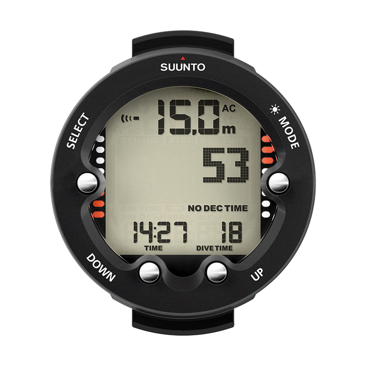 mic21ダイビングショップ[ SUUNTO ] スント ZOOP NOVO (ズープ ノボ