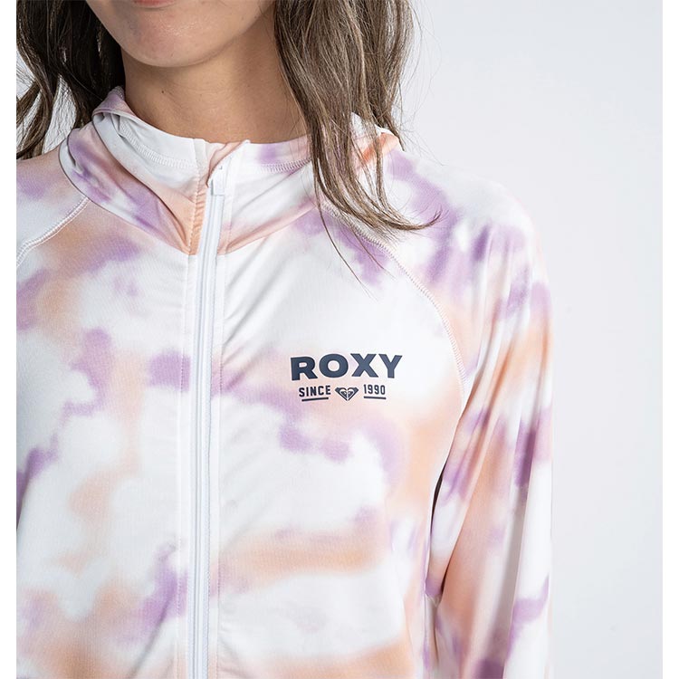 mic21ダイビングショップ[ ROXY ] ロキシー LIFESAVER ZIP ラッシュ
