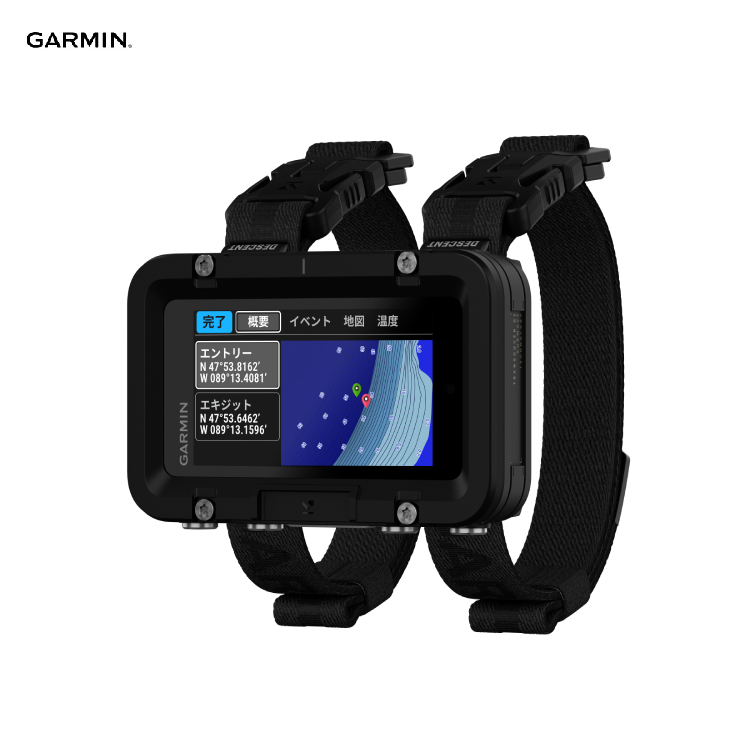 mic21ダイビングショップダイブコンピューター [ GARMIN ] ガーミン
