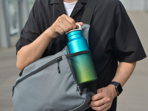 スノーピーク snowpeak オーロラボトル800 オーシャン【TW-800RE-OC