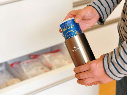 システムボトル350 ダークシルバー — PLOW(プラウ)公式ストア