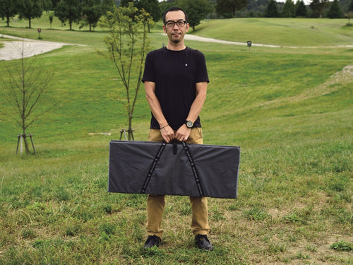 ワンアクションテーブル竹 — PLOW(プラウ)公式ストア