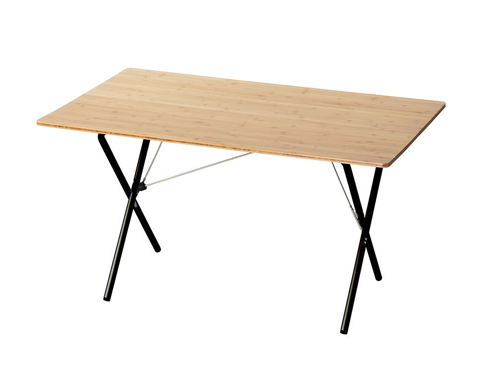 スノーピーク snowpeak ワンアクションテーブルロングLightBamboo【LV