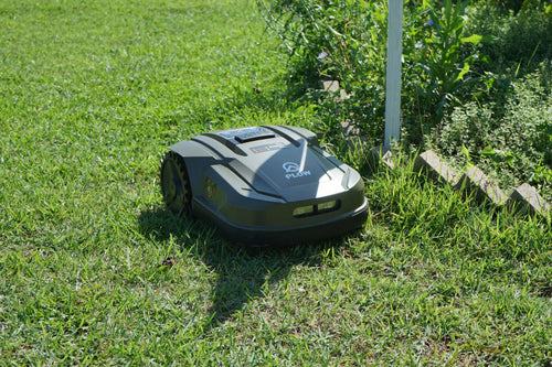 PLOW ロボット芝刈機 AGC180 — PLOW(プラウ)公式ストア