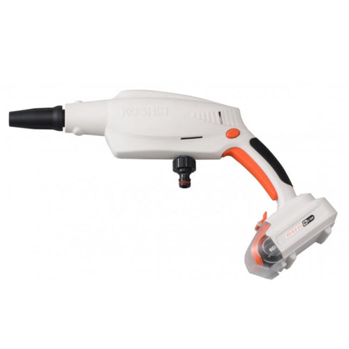 工進 充電式洗浄機 SJC-1820 — PLOW(プラウ)公式ストア