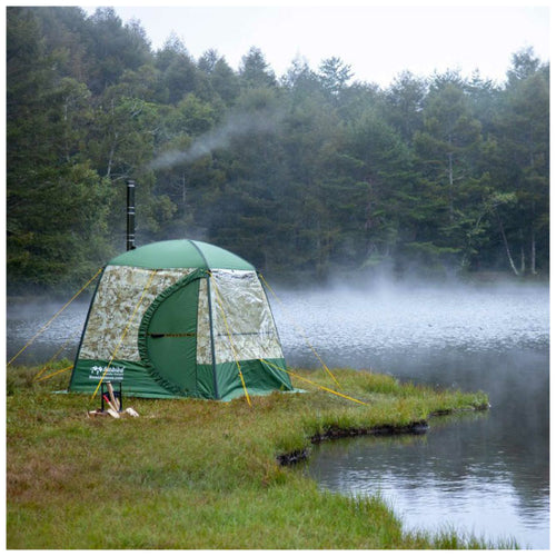 モビバ モバイルサウナ MB10A【27190】 — PLOW(プラウ)