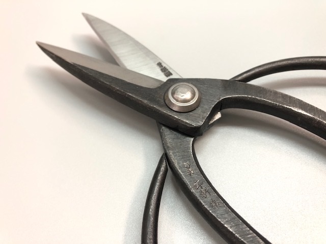 No.5656 平行 最高級安来鋼 植木園芸鋏 3寸刃 | こだわりの造園資材