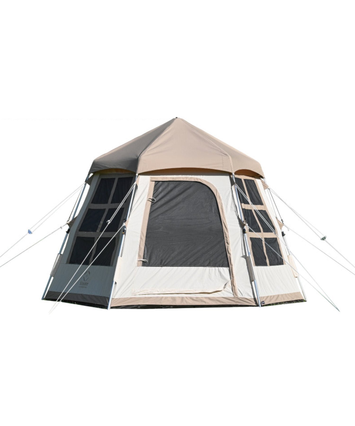 Latte Lodge ラテロッジ ワンタッチTCテント – 【公式】S'more（スモア）