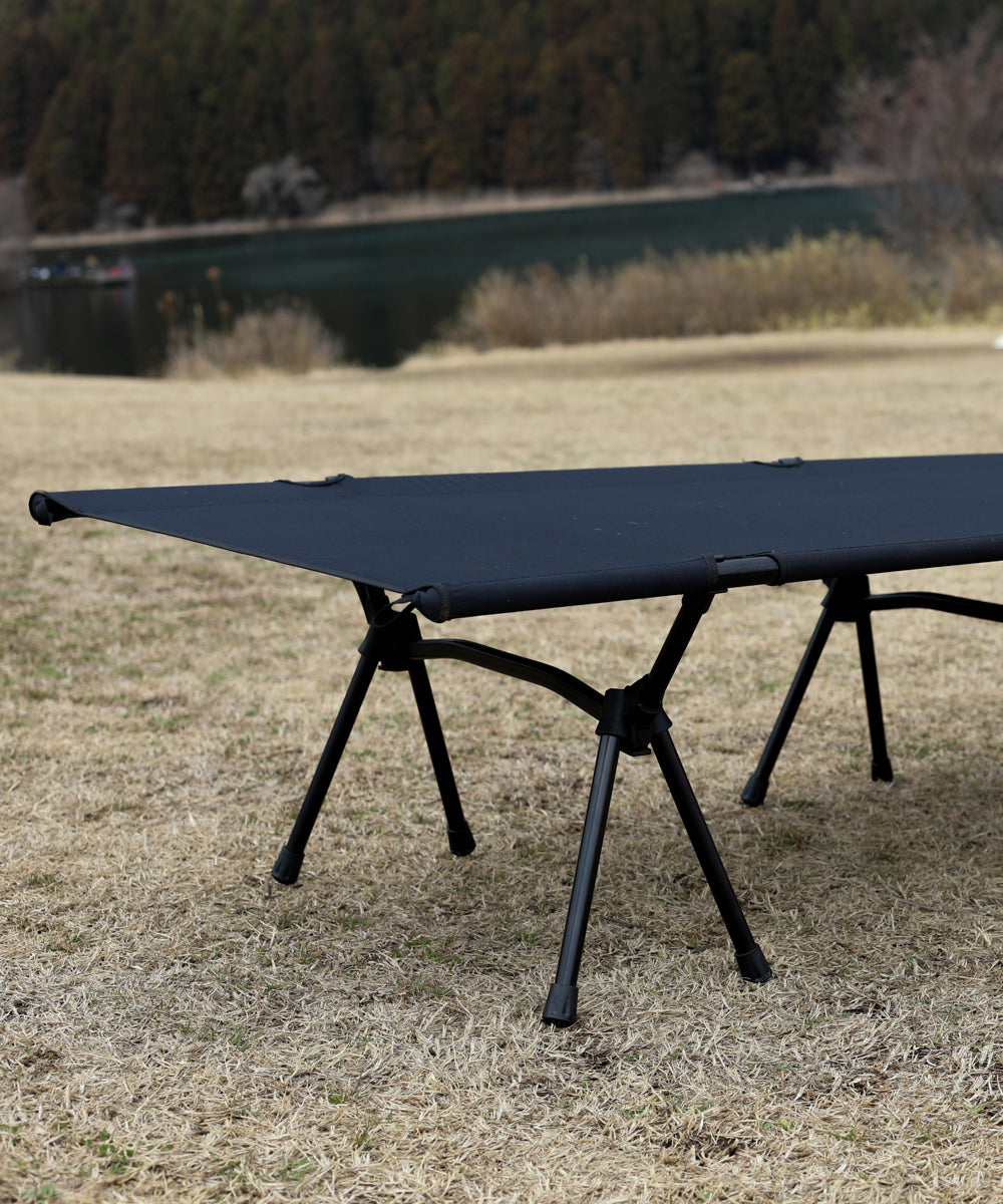 Alumi Compact Bed 】高さ調節可能なアルミ製コット – 【公式】S'more