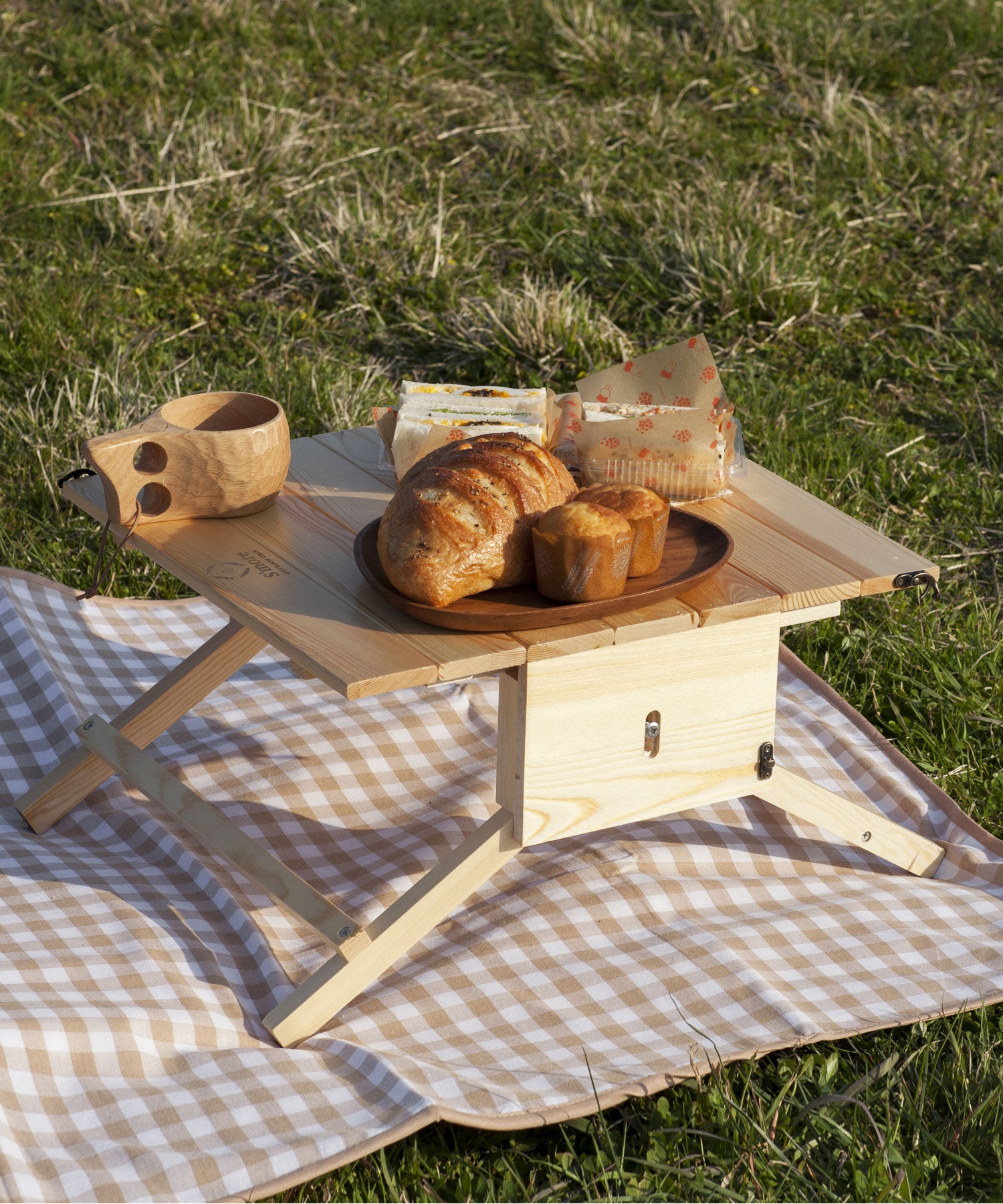 Basket Table 】 バスケットテーブル 2WAYミニテーブル – 【公式】S