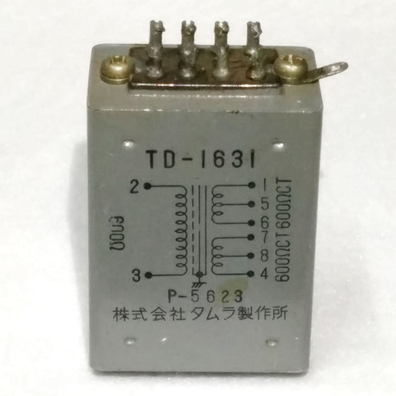 タムラトランス TDP-1W タムラトランス TDP-1W タムラ トランス TDP-1W