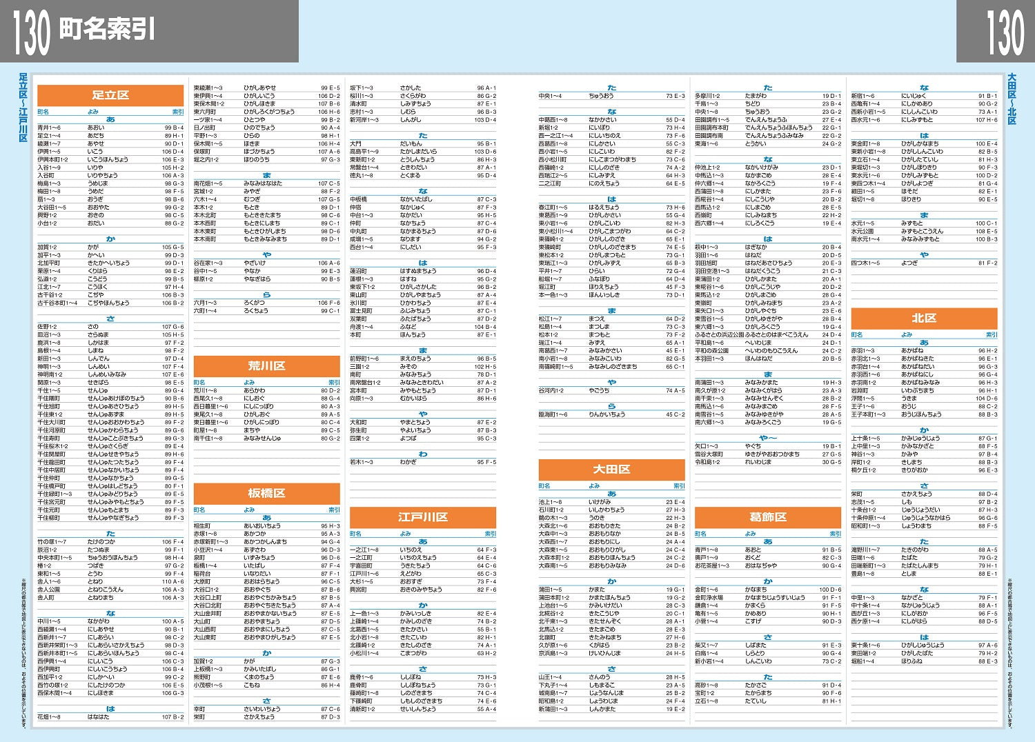 街の達人 東京23区 便利情報地図 – 昭文社オンラインストア