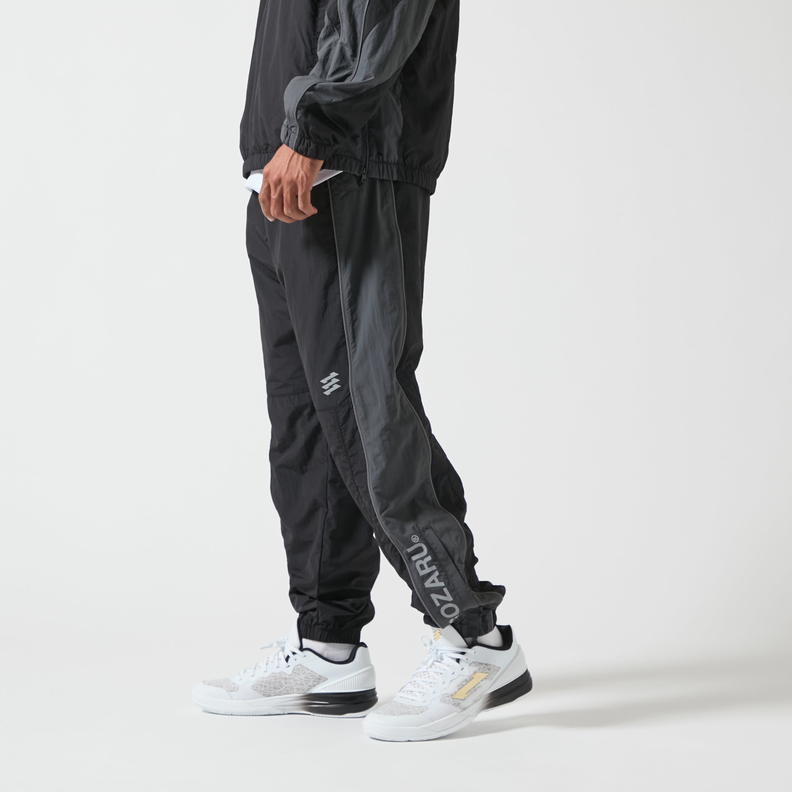 EZナイロン トラックパンツ – EGOZARU ONLINE STORE | エゴザル公式