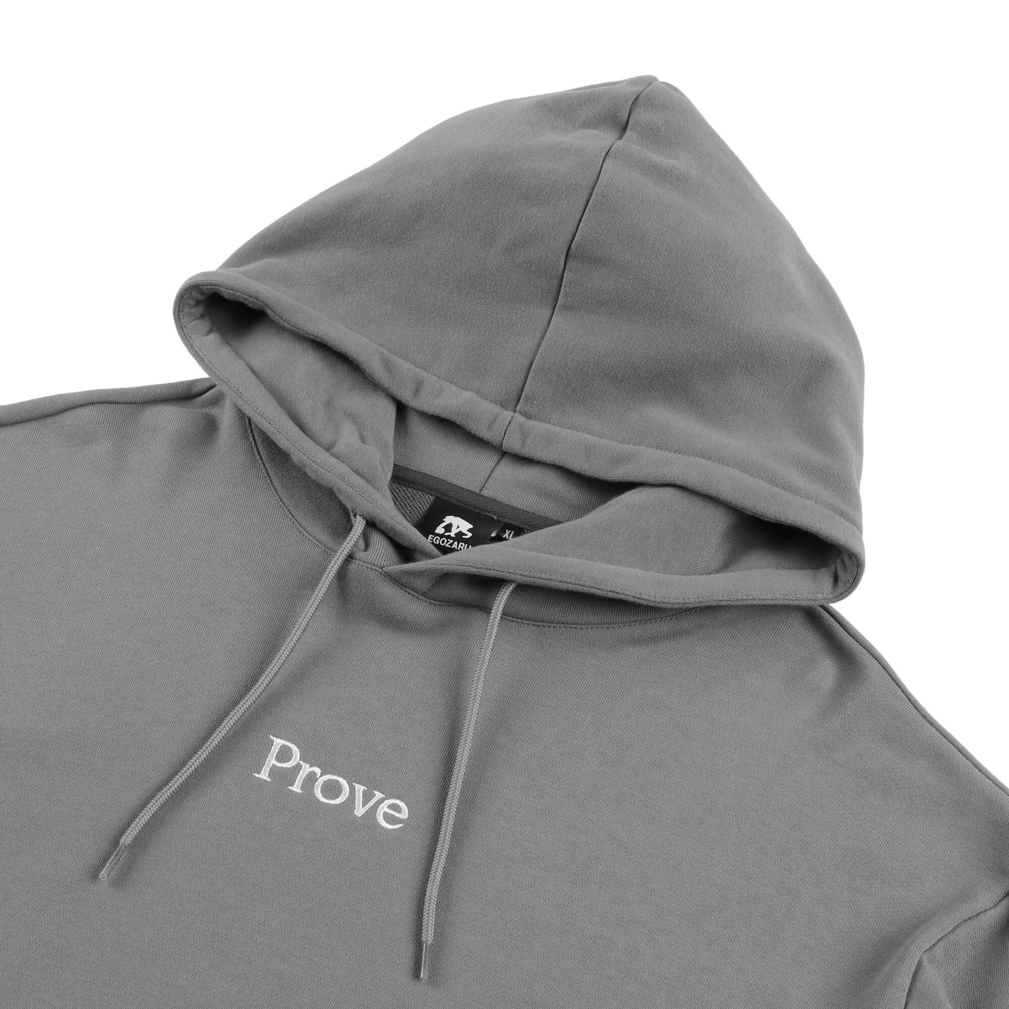 RIKU］Proveスウェットプルオーバーパーカ［綿100%］ – EGOZARU ONLINE