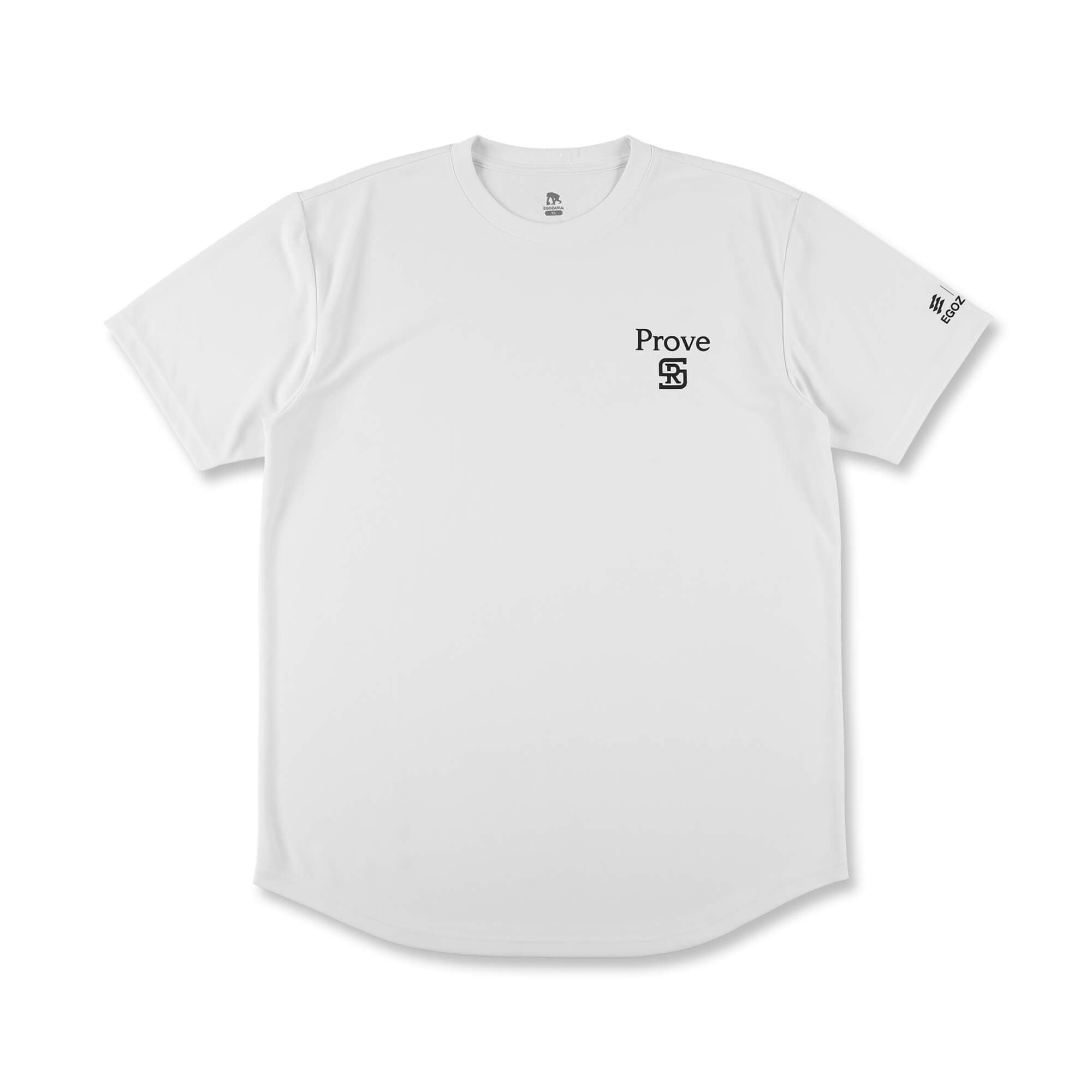 RIKU］Prove RSロゴ Tシャツ – EGOZARU ONLINE STORE | エゴザル公式