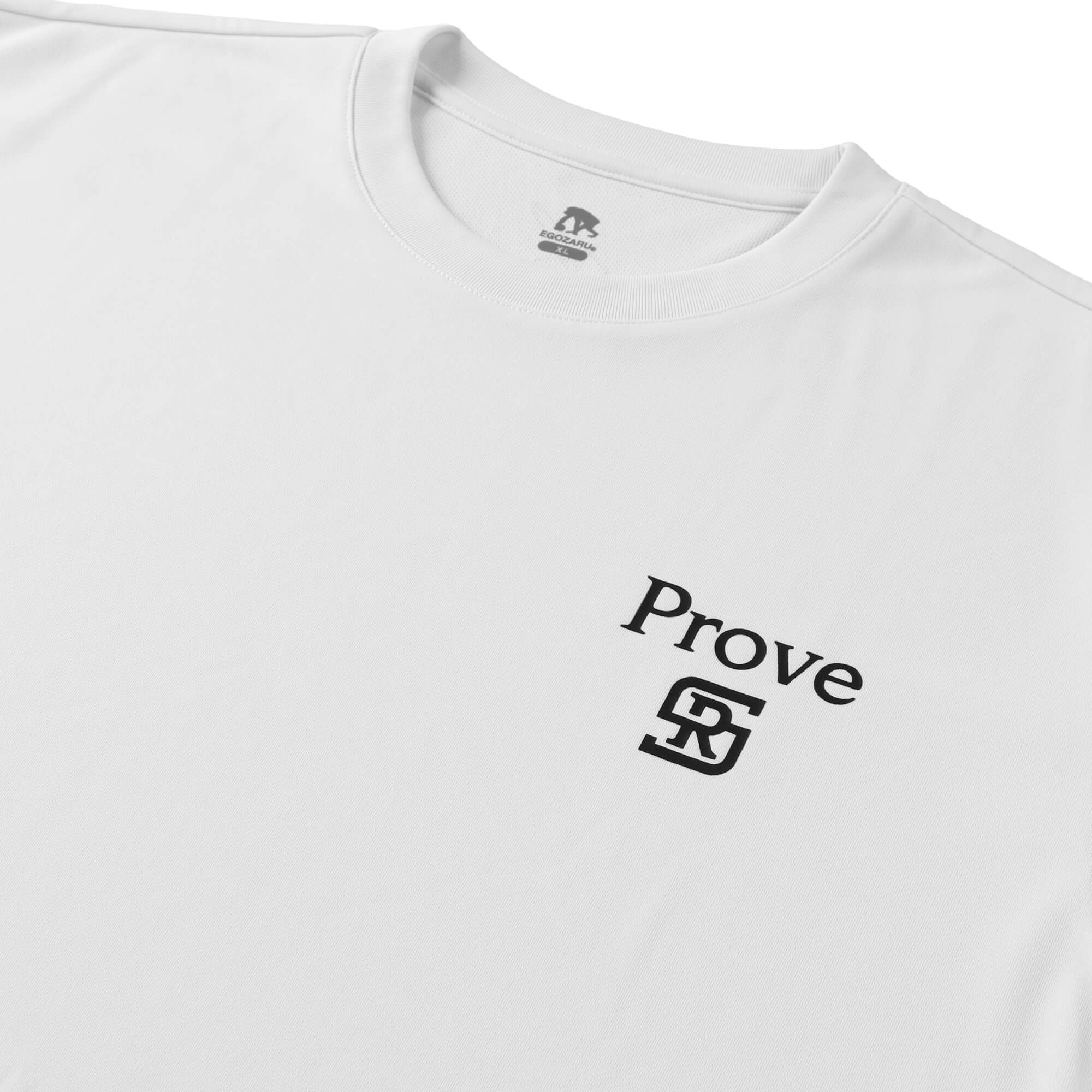 RIKU］Prove RSロゴ Tシャツ – EGOZARU ONLINE STORE | エゴザル公式