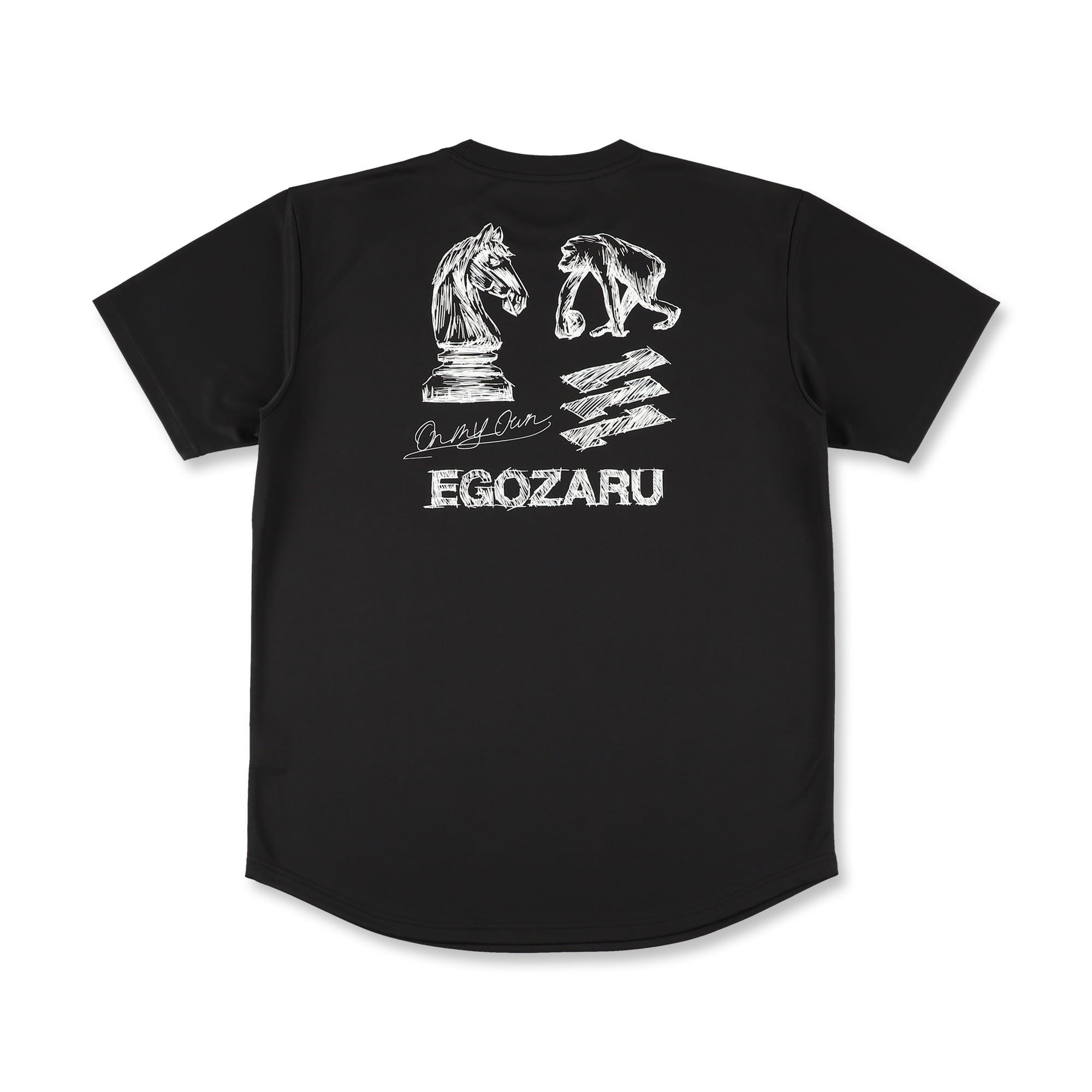 ネオンアイコン Tシャツ – EGOZARU ONLINE STORE | エゴザル公式