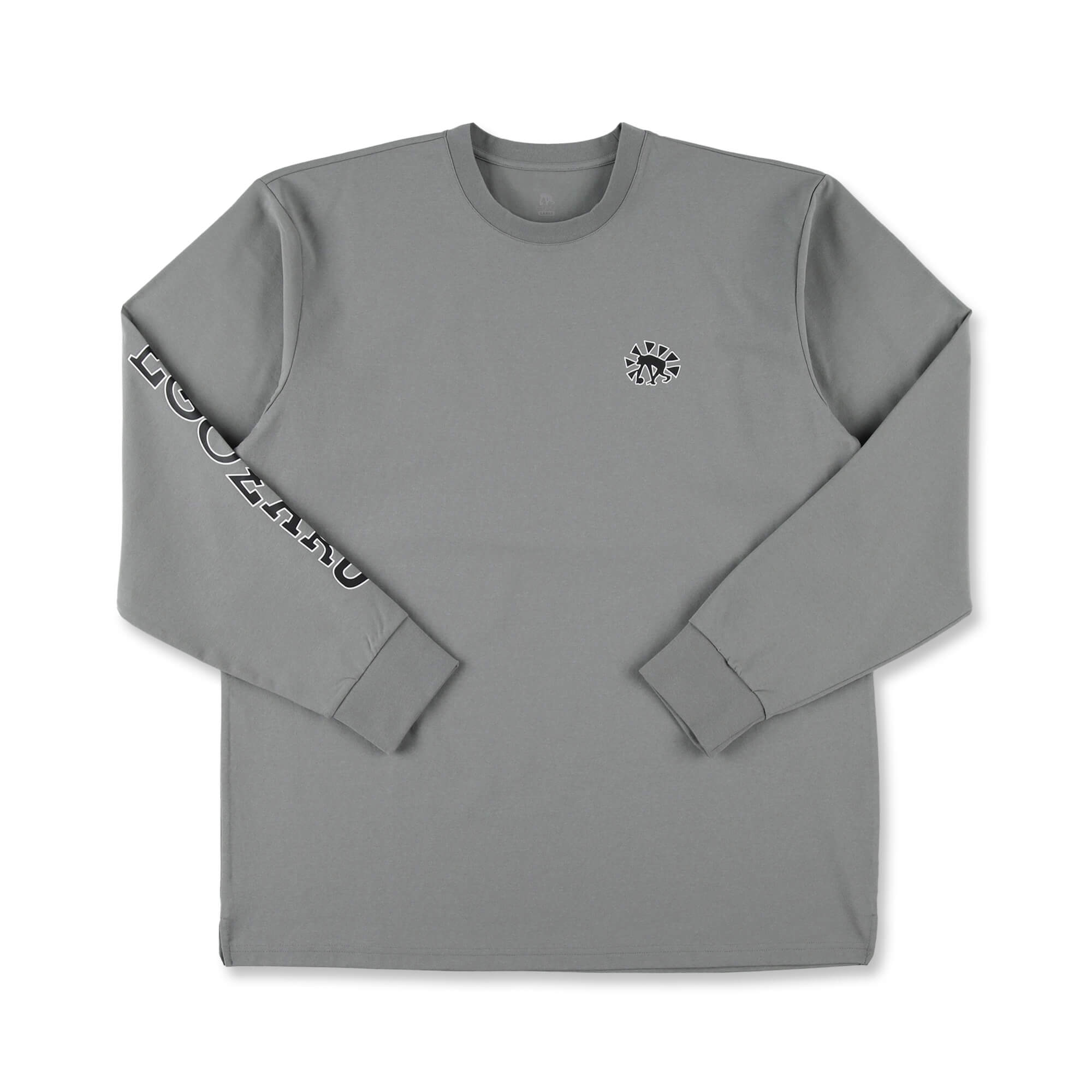 BIGシルエット アップビート ロングスリーブTシャツ – EGOZARU ONLINE