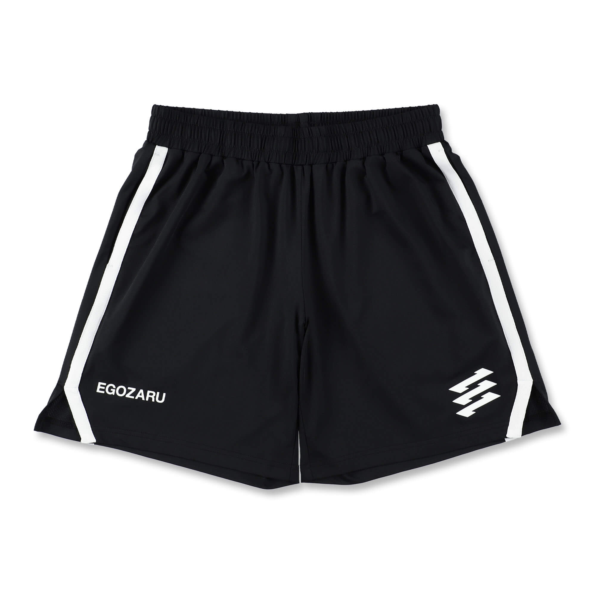 ひざ上丈］カットオフストリームショートパンツ – EGOZARU ONLINE