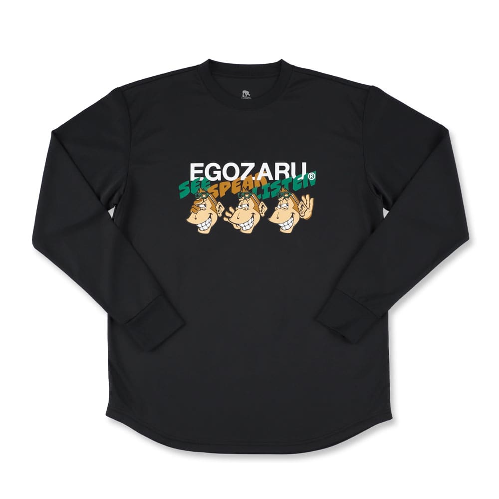 リベリアス ロングスリーブTシャツ – EGOZARU ONLINE STORE | エゴザル
