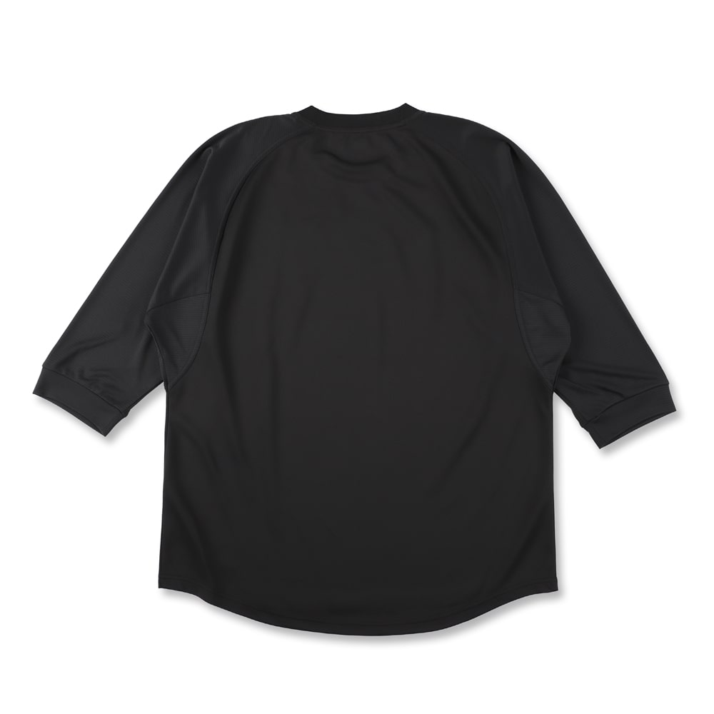 クランクロゴ 3/4スリーブTシャツ – EGOZARU ONLINE STORE | エゴザル