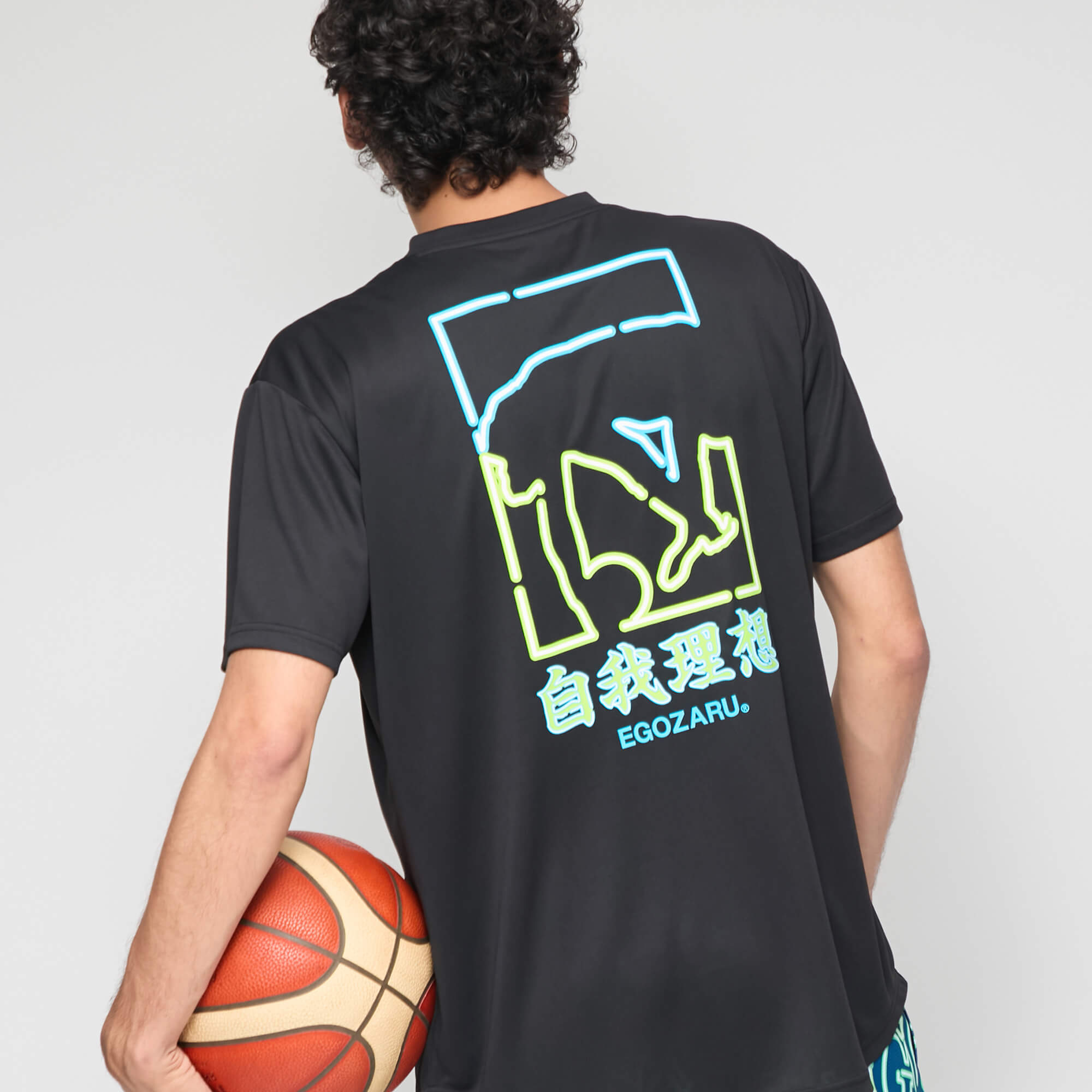 ネオン バックプリント Tシャツ – EGOZARU ONLINE STORE | エゴザル