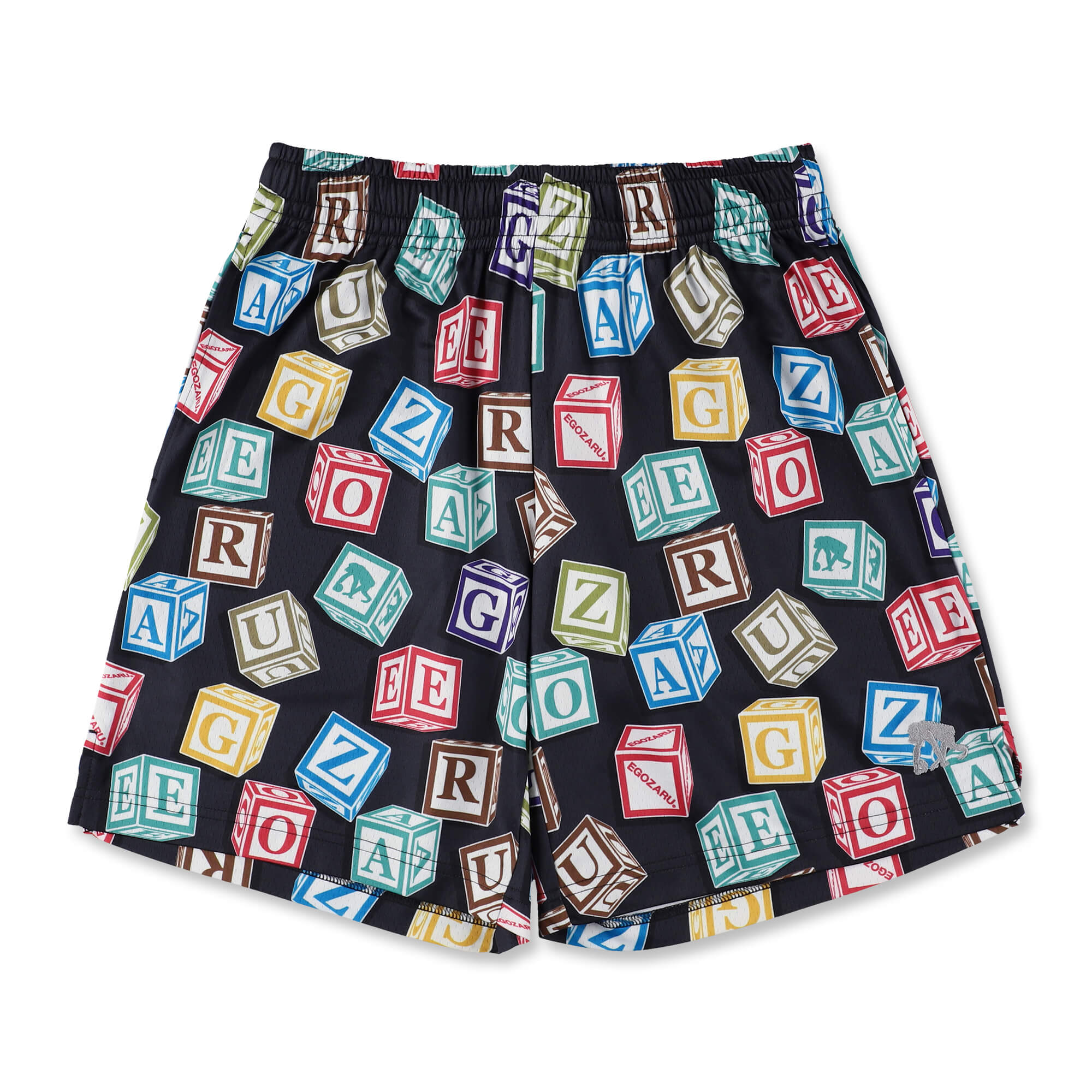 ひざ上丈］EGZRキューブ カットオフショートパンツ – EGOZARU ONLINE