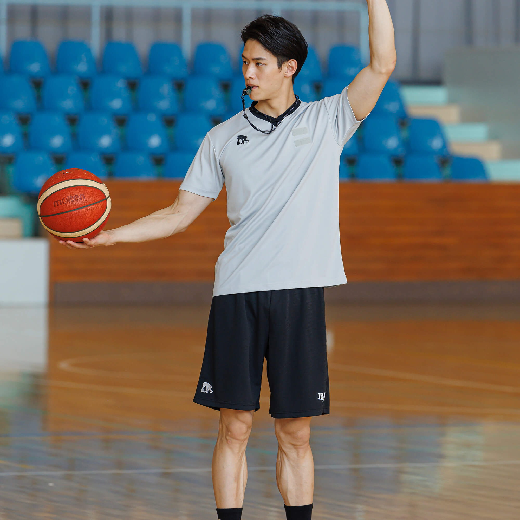 JBA認定］レフリーパンツ(セカンドユニフォーム) – EGOZARU ONLINE