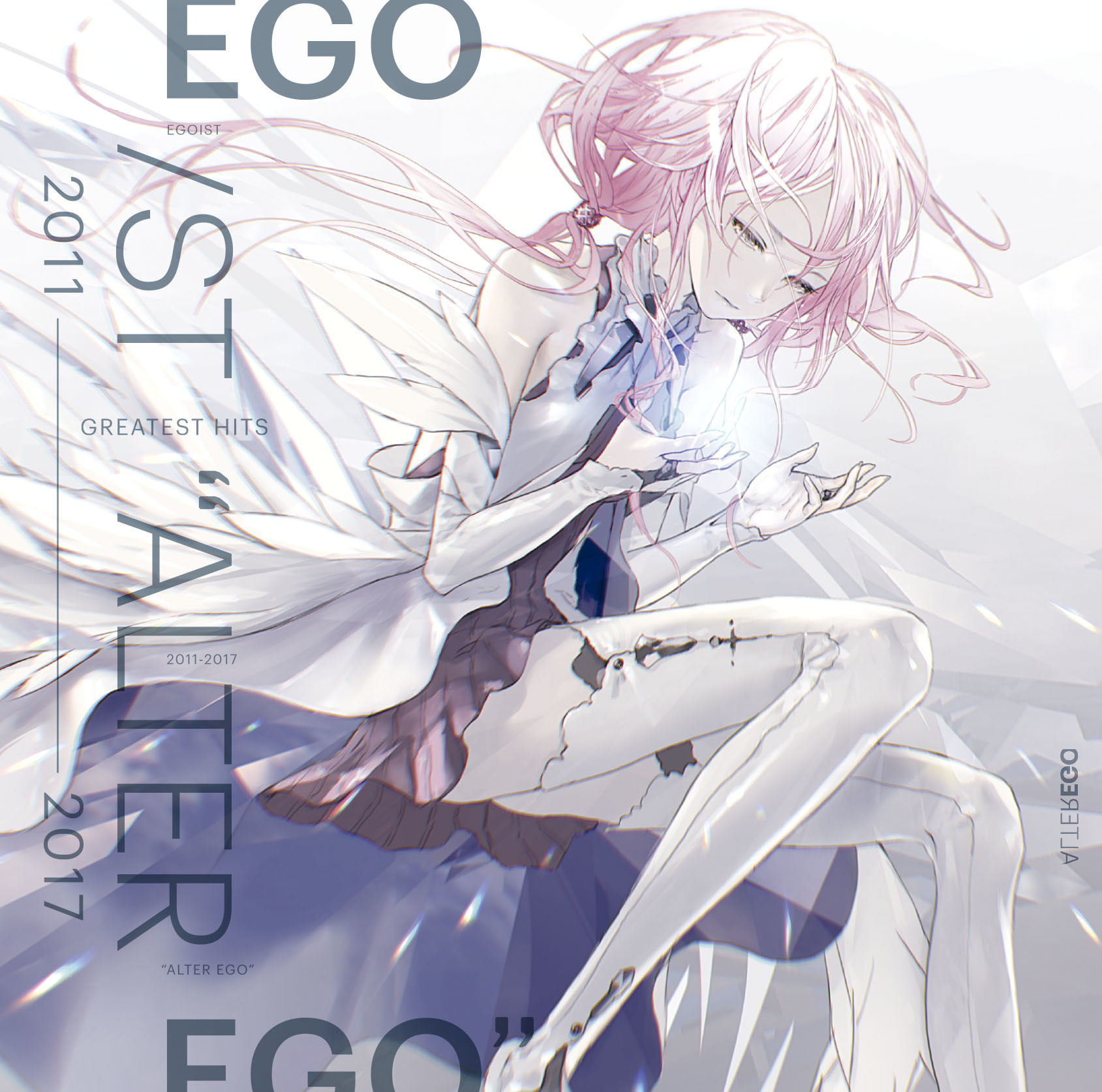 EGOIST 公式ファンクラブ EGOISTix fam