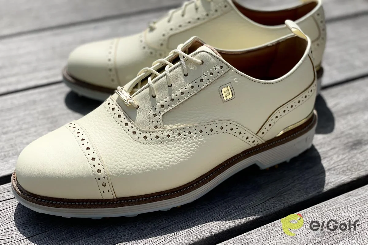 美しすぎて気軽に履けない!?「フットジョイ」とセレブ御用達ブランド